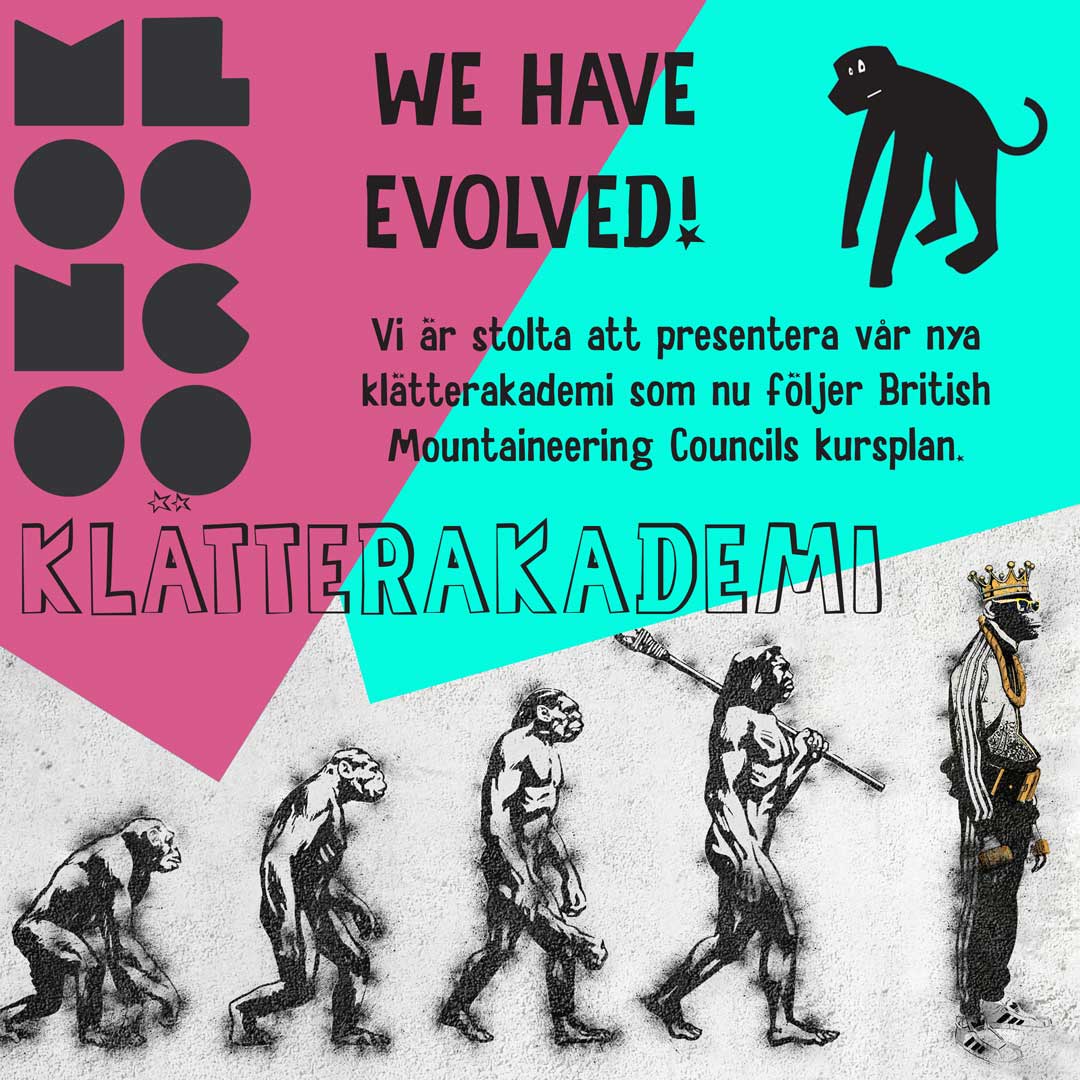 KLÄTTERAKADEMI