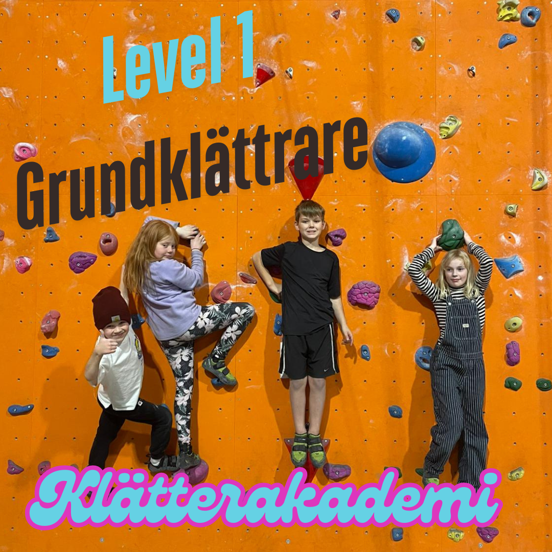 9-11 år: Onsdagar 17:00-18:15 Start v. 45